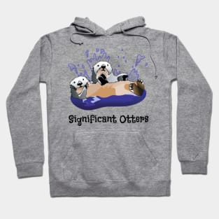 Significant Otters Hoodie